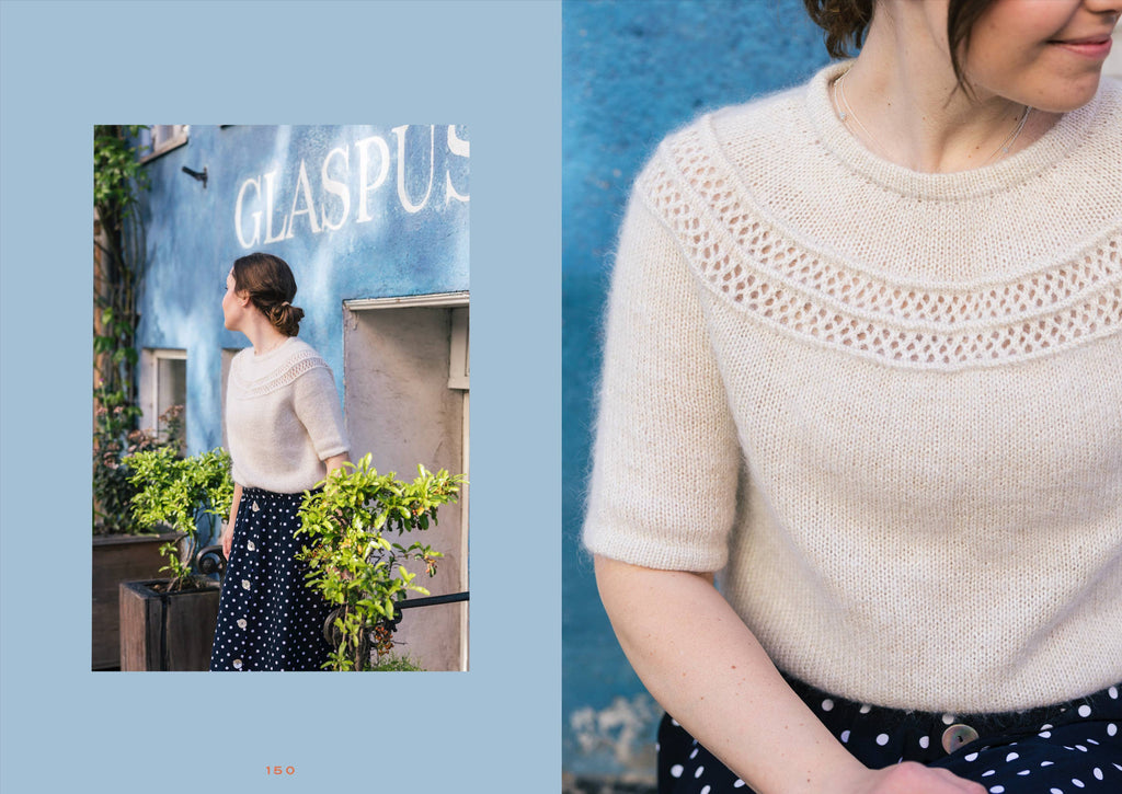 Cozy Colors – Nordic Knits from Copenhagen - Anna Tanskanen