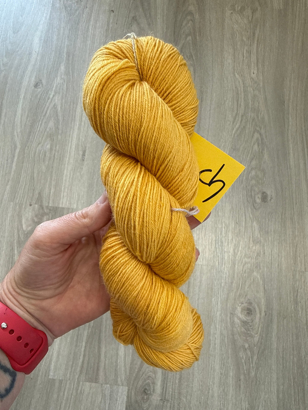 Knitsch BFL Sock - Zabaglione