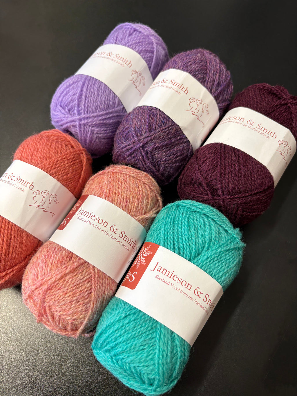 Shetland Wool Week Hat Kit