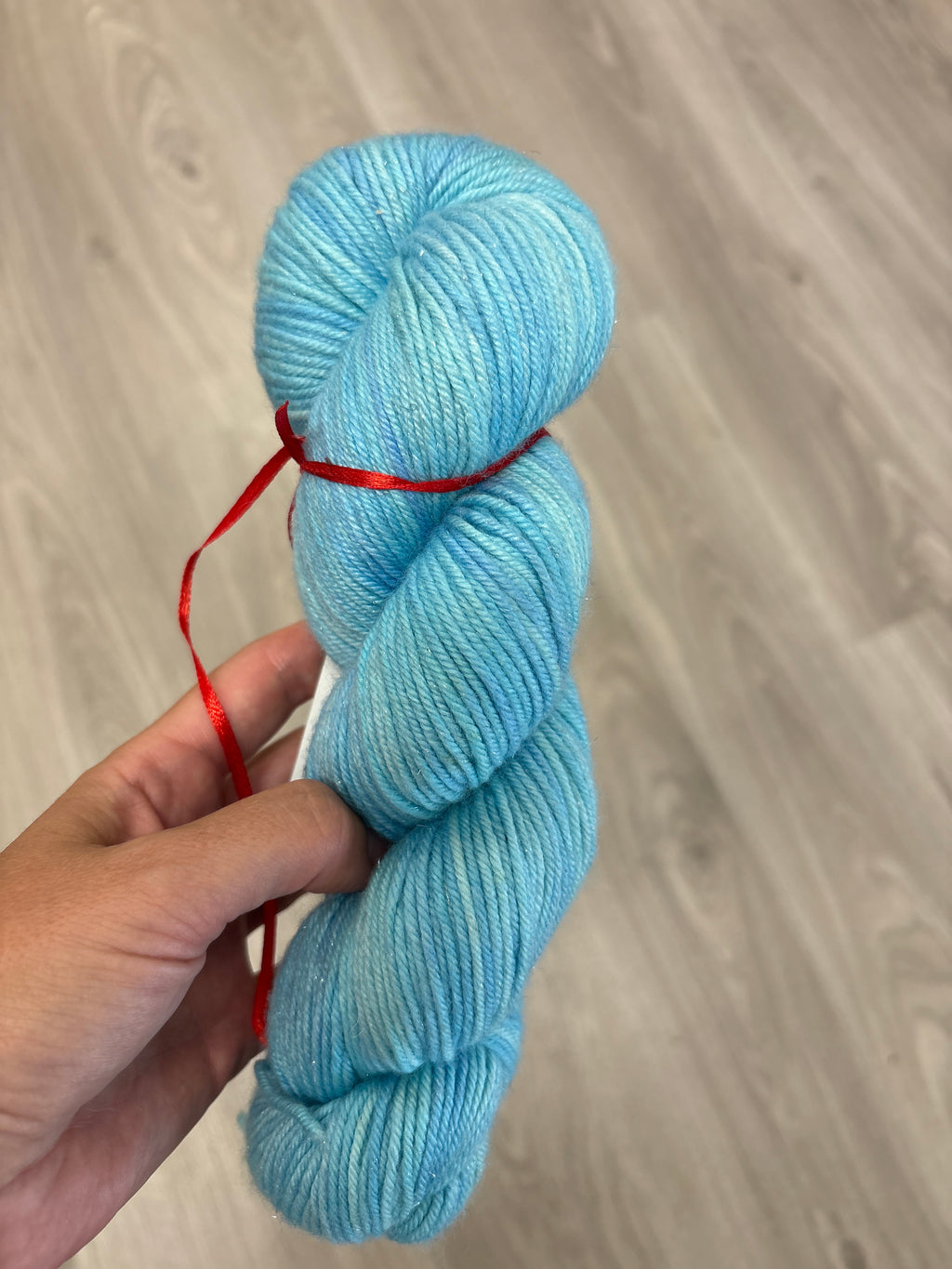 Reloved: Red Riding Hood Cherie DK - 99.1% Pure