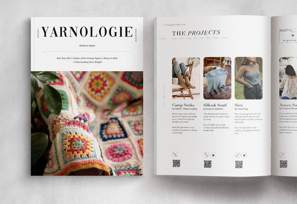 Yarnologie - Volume 4