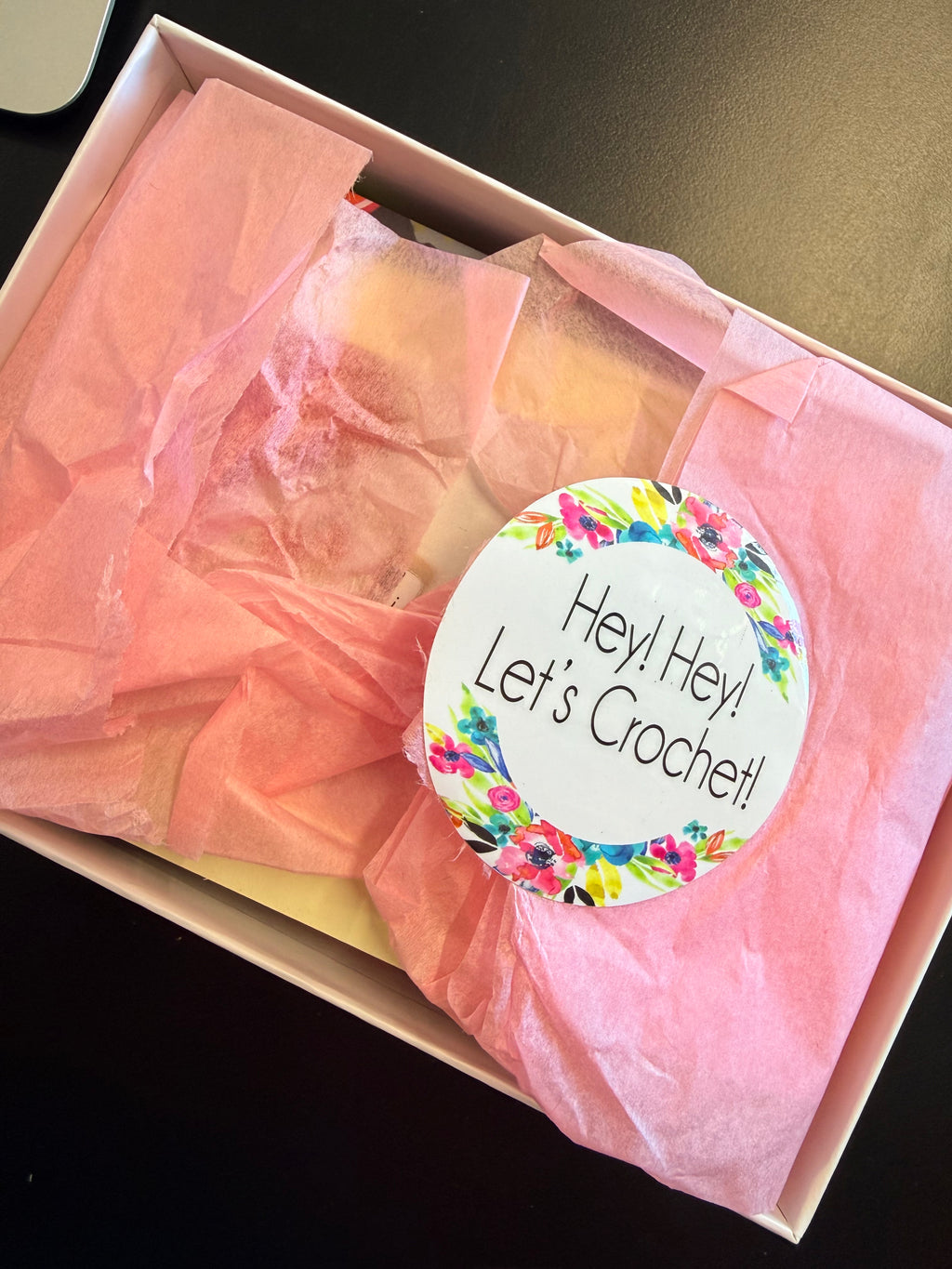 Amanda Bloom's Little Box of Crochet - Tapestry Roses