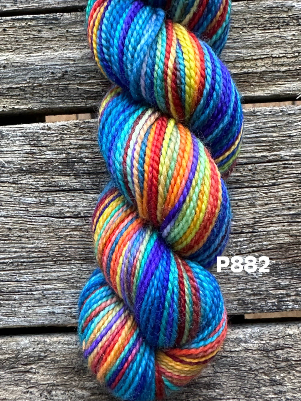 KPPPM - Variegated - P882