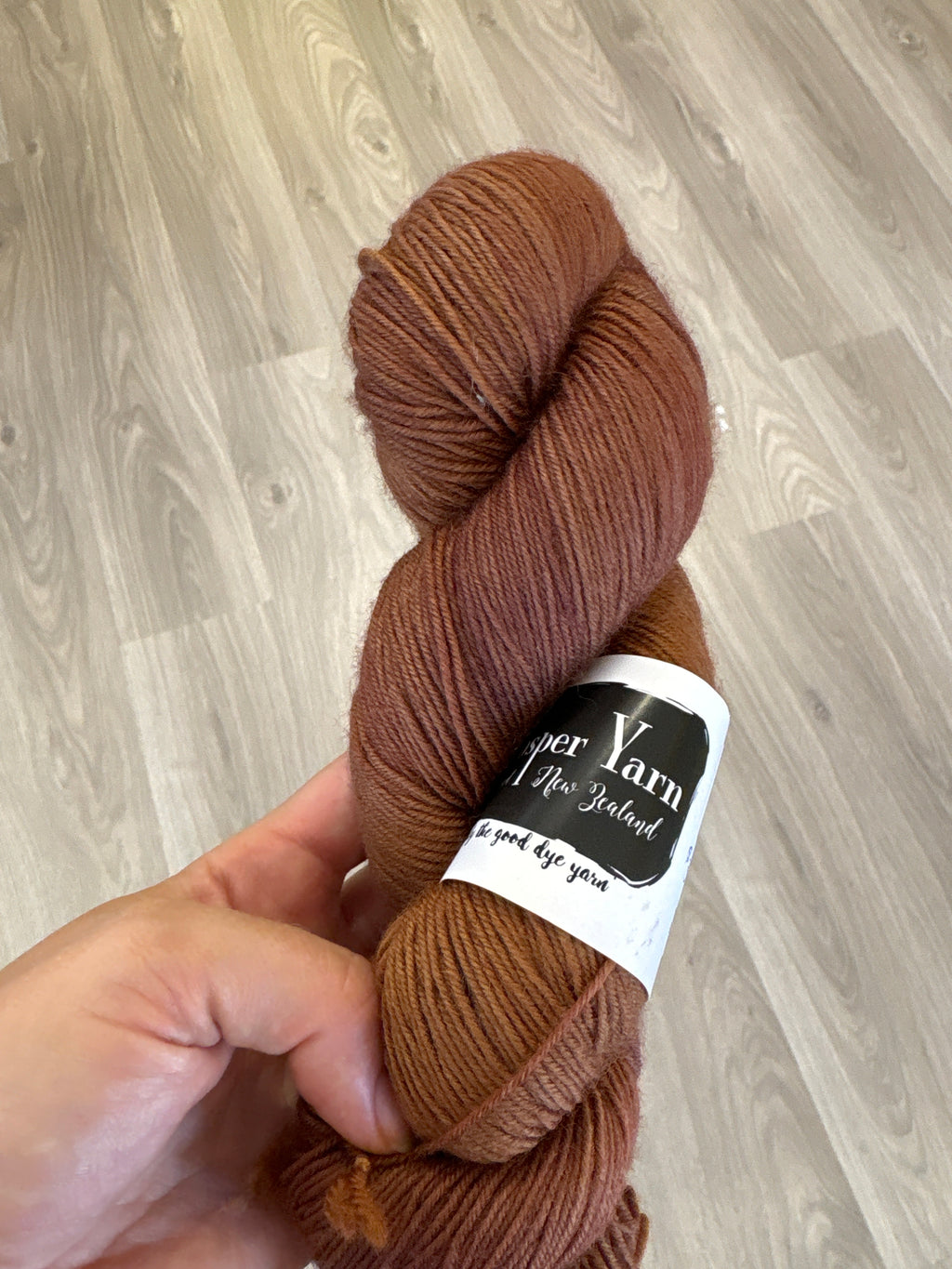 Re-Loved: Prosper Yarn Sock