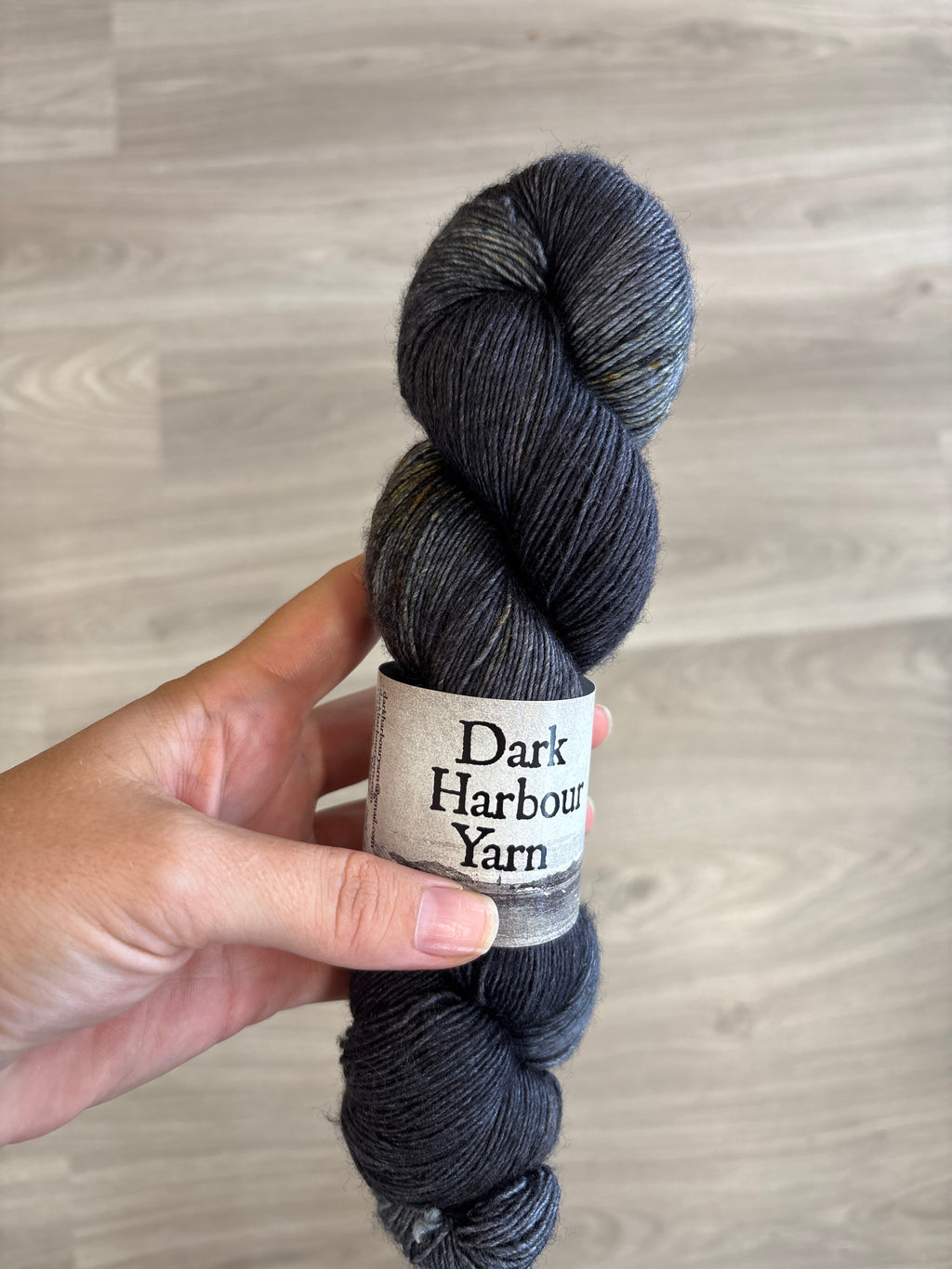 Dark Harbour Yarn Starboard 4ply - Re-loved