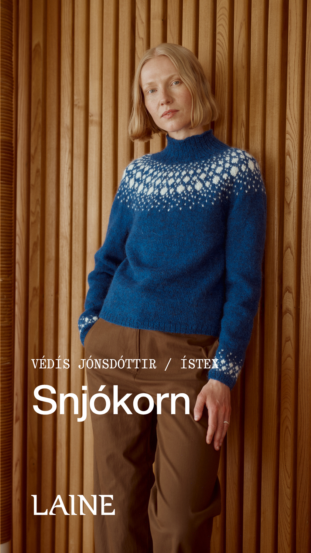 Laine Nordic Knits 2 - PRE-ORDER
