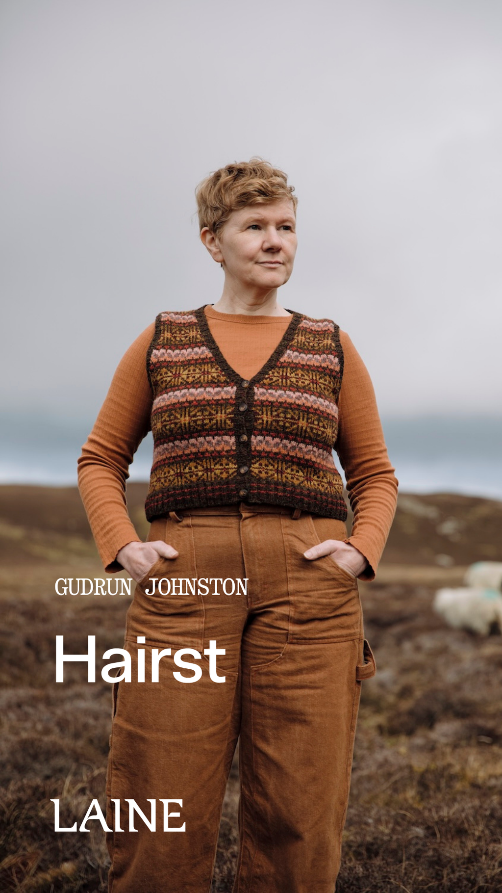 Shetland Shades: Stories in Wool - PRE-ORDER