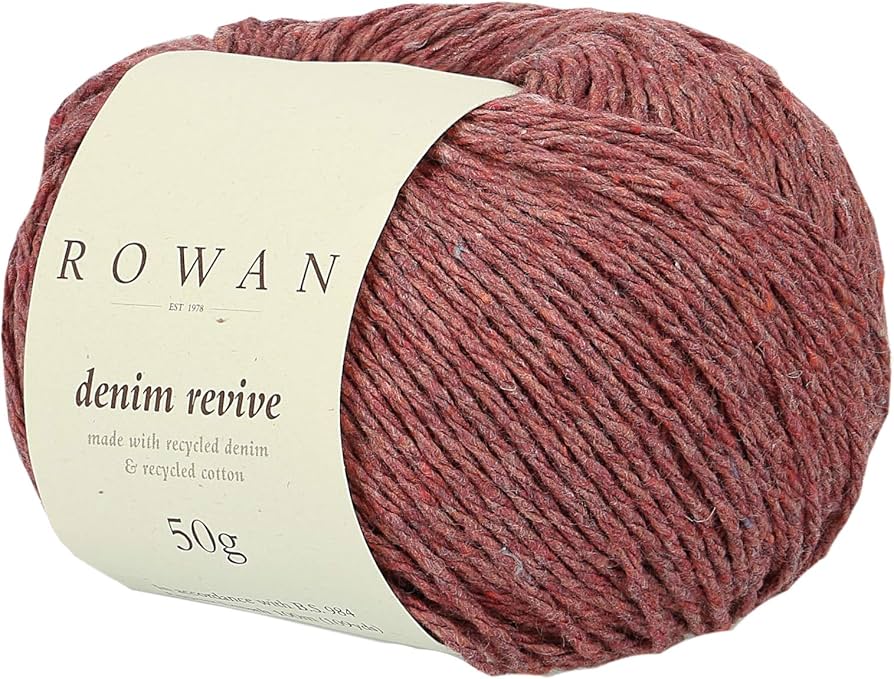 Re-loved: Rowan Denim Revive