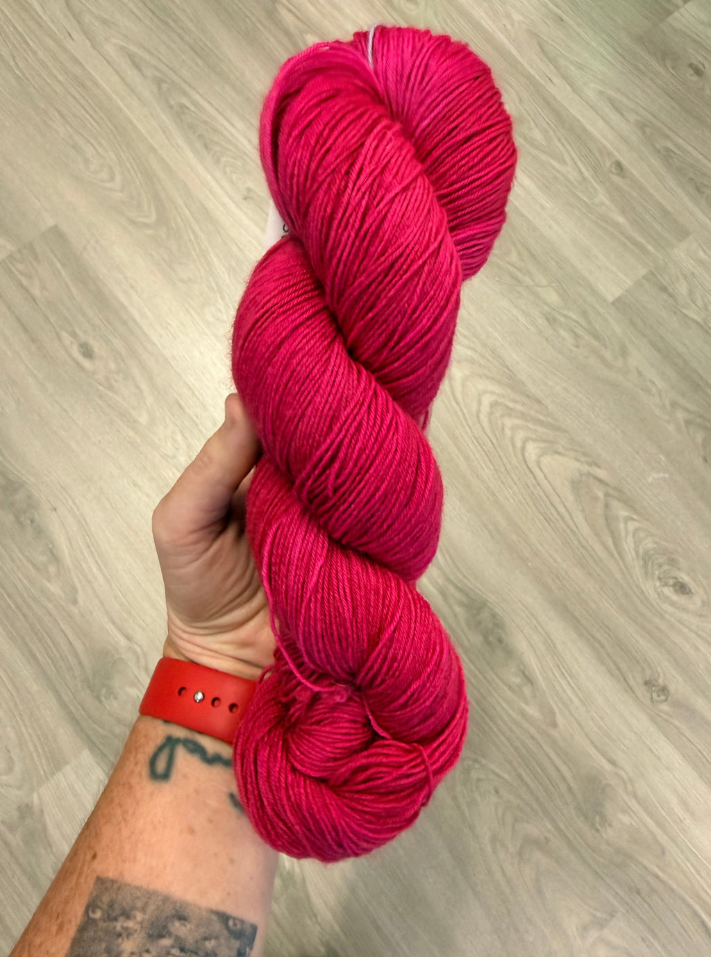 Knitsch BFL Sock - Vivid Imagination