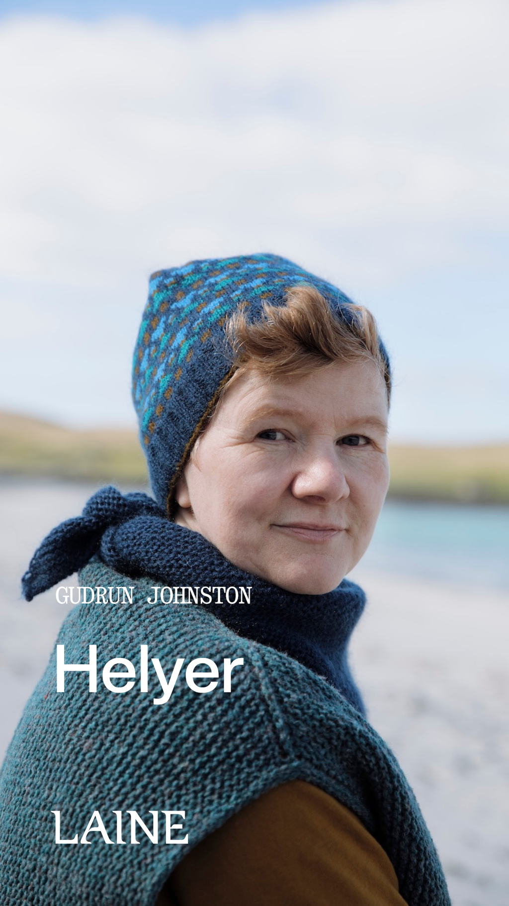 Shetland Shades: Stories in Wool - PRE-ORDER