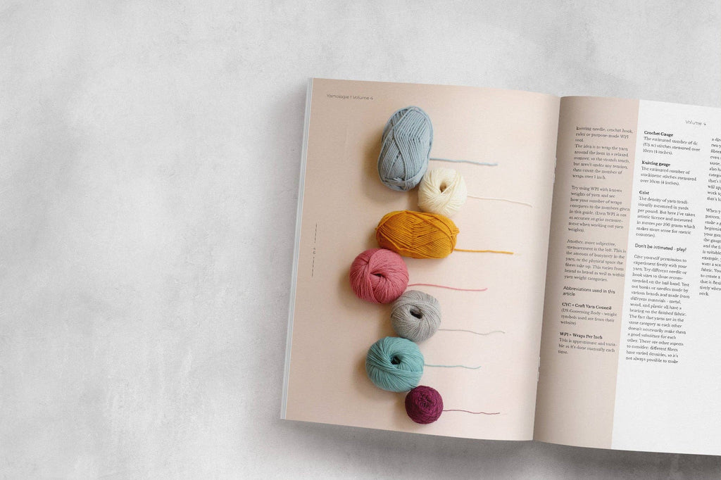 Yarnologie - Volume 4