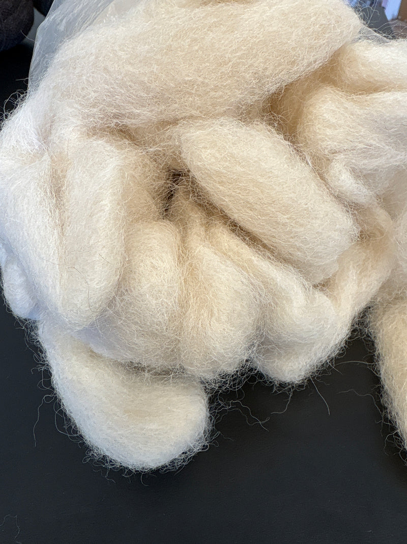 Raydene Alpaca Sliver - Re-loved