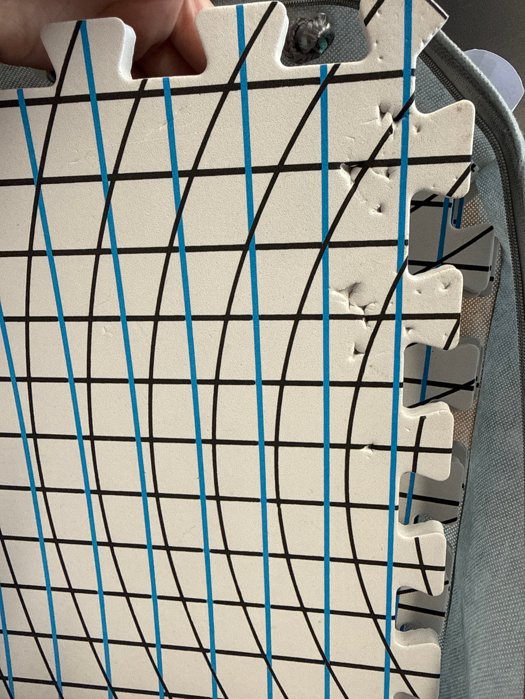 Re-Loved: Woolove Blocking Mats