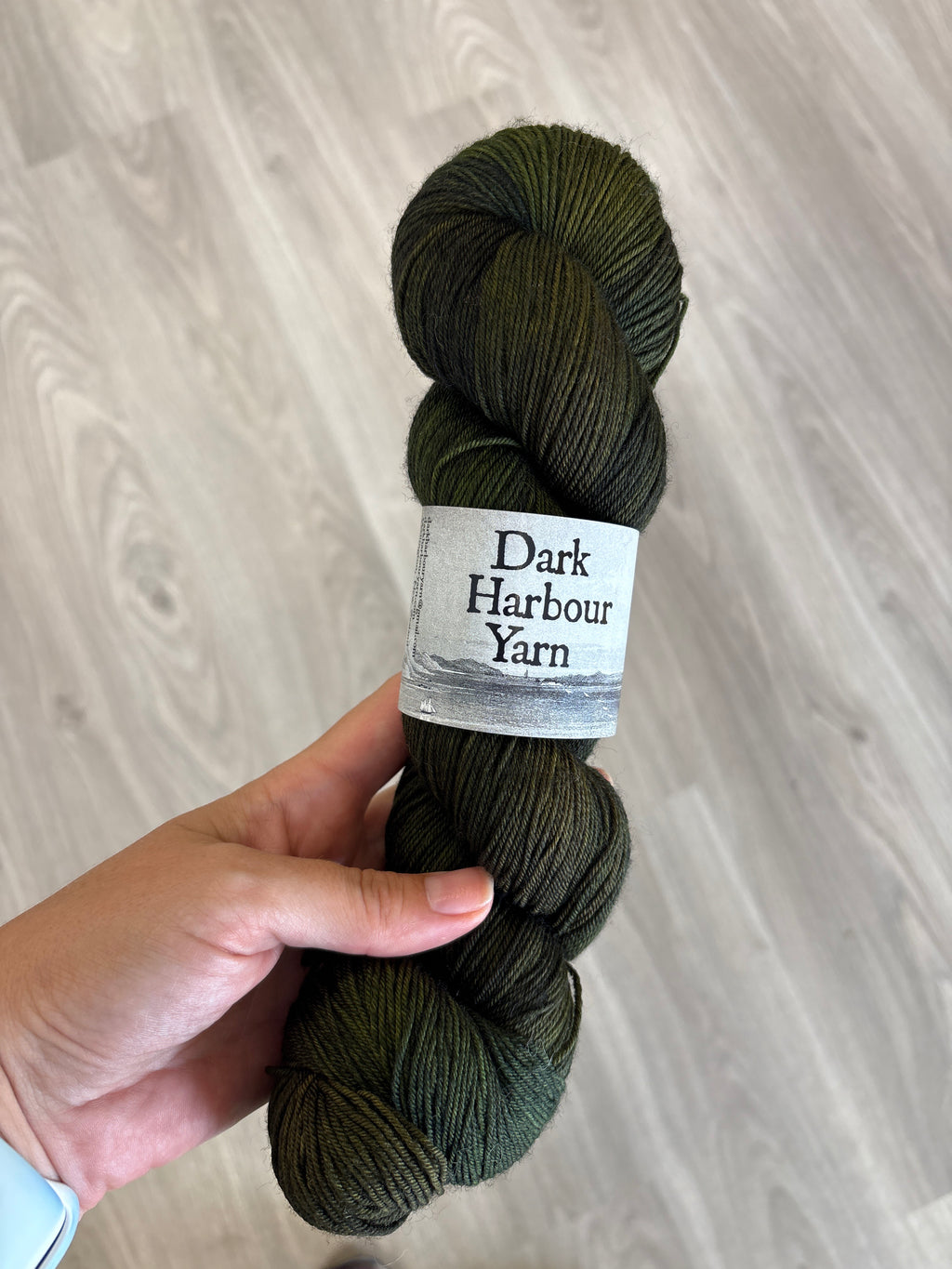 Dark Harbour Yarn Port 4ply - Re-loved