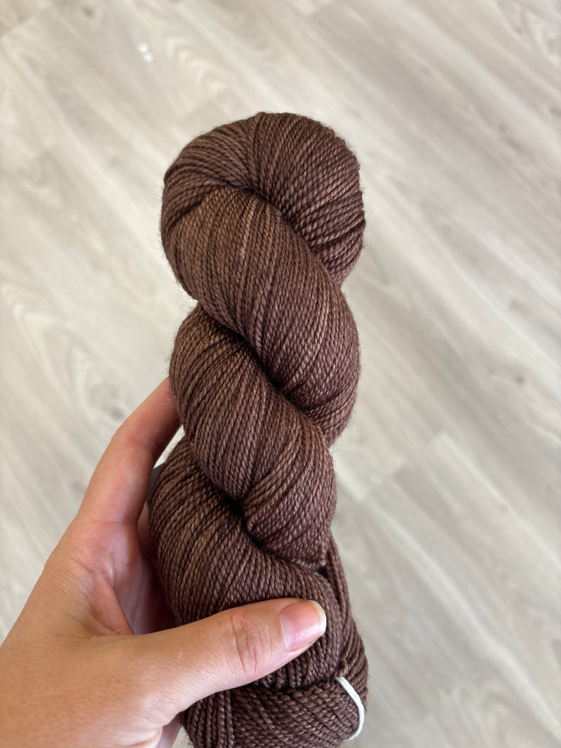 Miss Click Clack Nightman's Highway 4ply - Re-loved