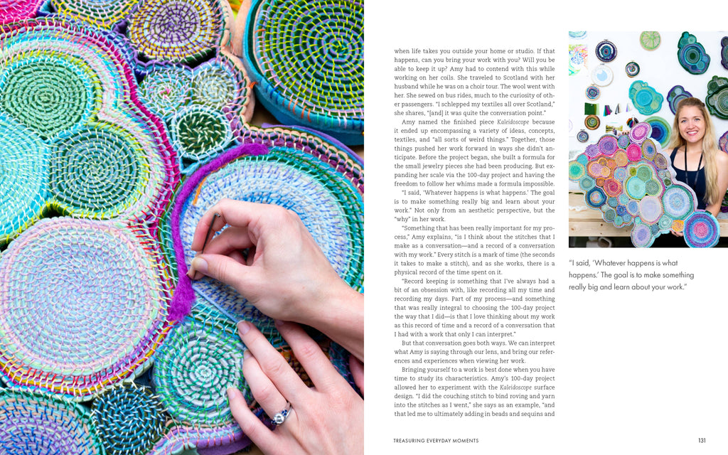 Threads of Treasure - Sara Barnes