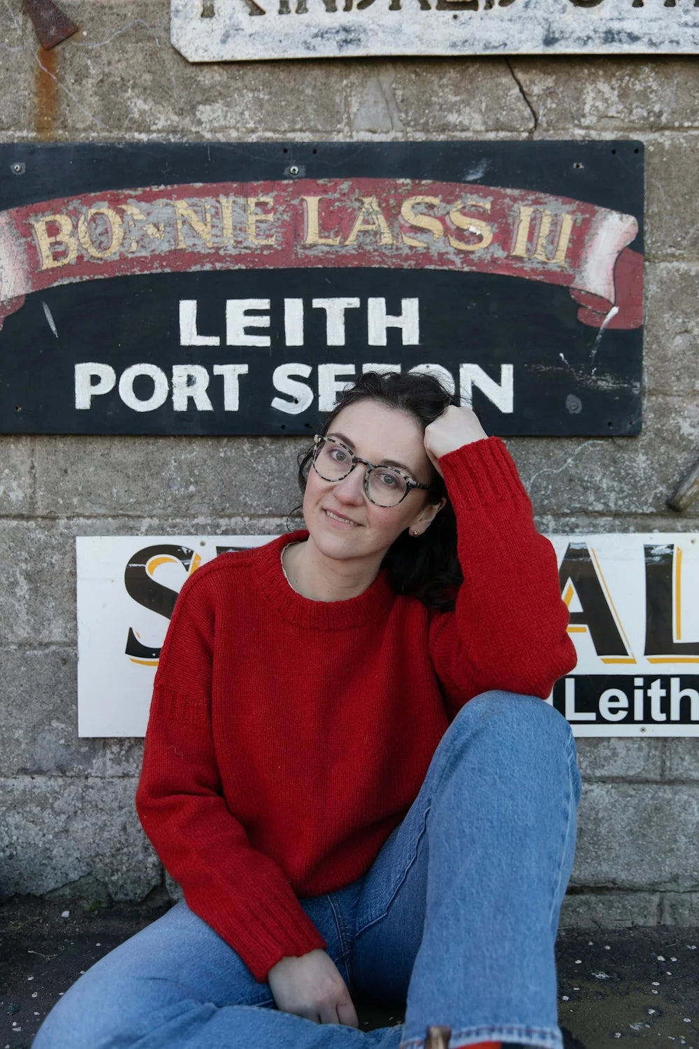 Shorelines: Knits from Scottish Coasts - Rebecca Clow - PRE-ORDER