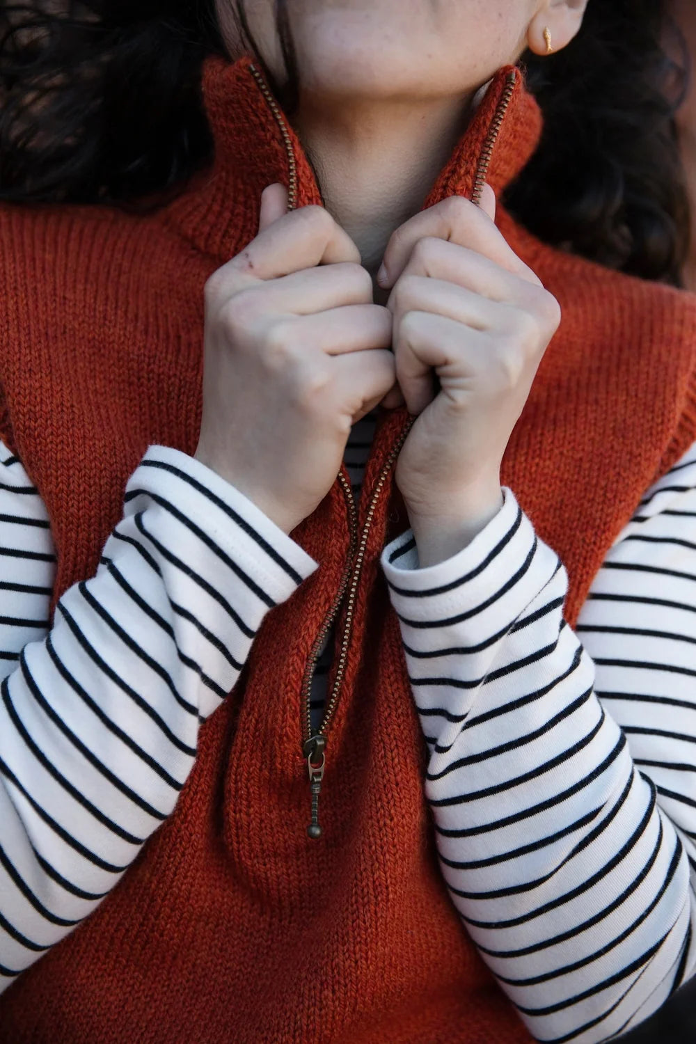 Shorelines: Knits from Scottish Coasts - Rebecca Clow - PRE-ORDER