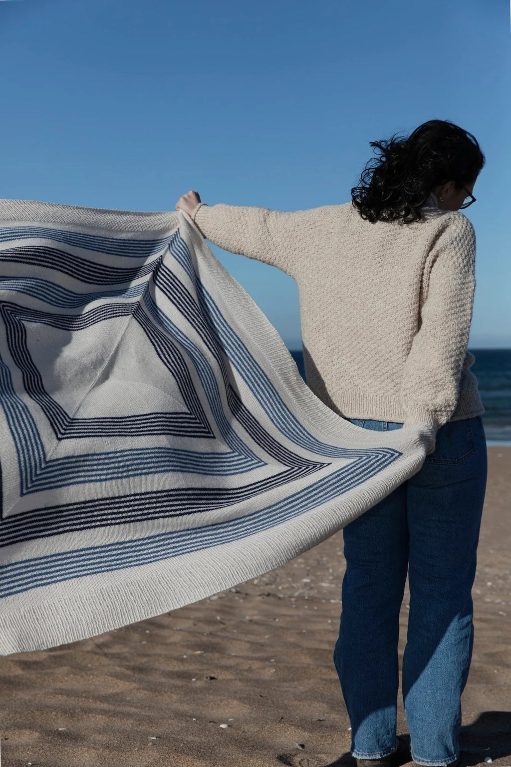 Shorelines: Knits from Scottish Coasts - Rebecca Clow - PRE-ORDER