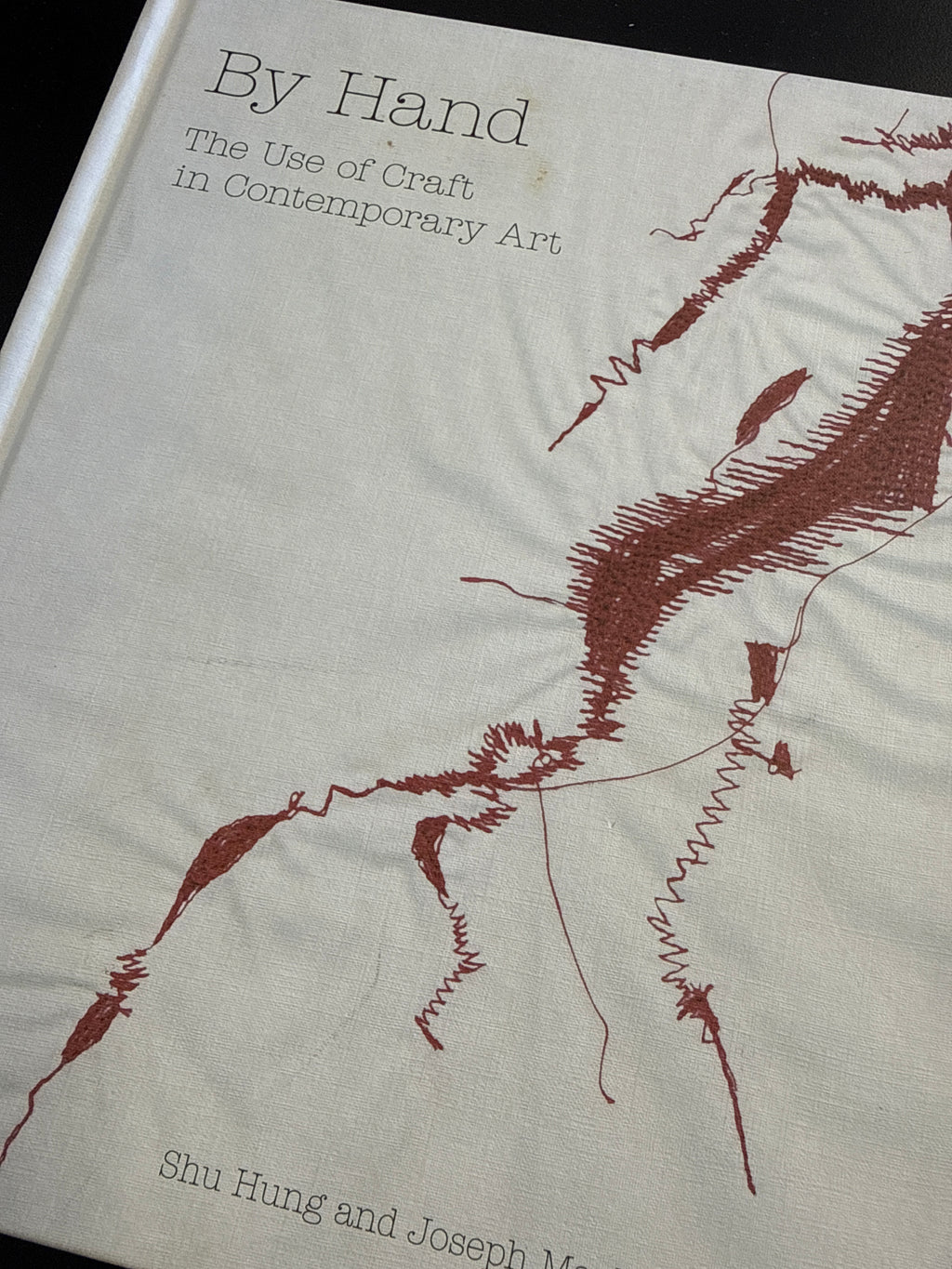 Reloved: By Hand, The Use of Craft in Contemporary Art