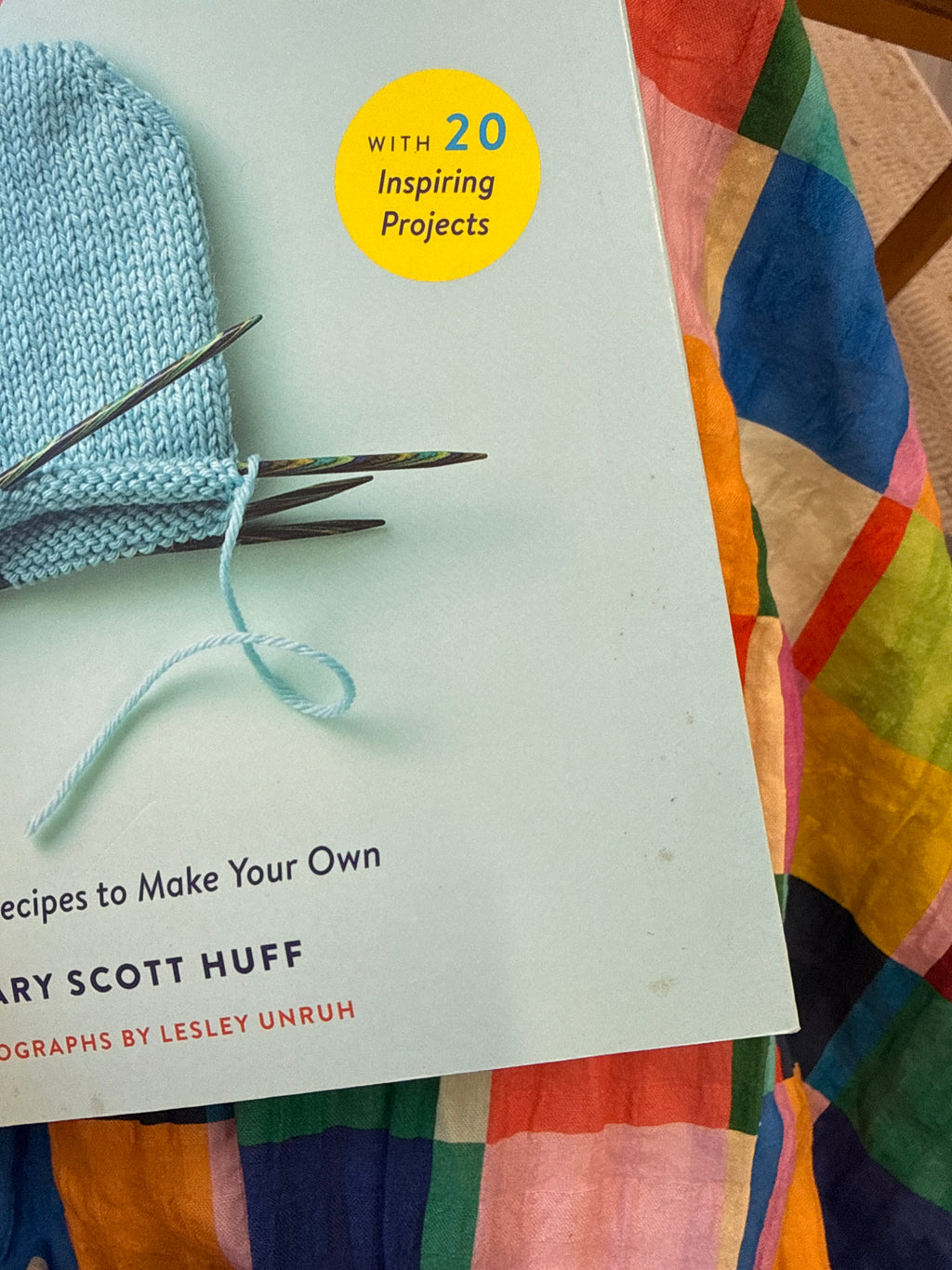 Reloved: The Mitten Handbook by Mary Scott Huff