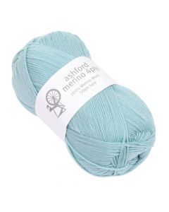 Ashford Merino 4ply - Duck Egg