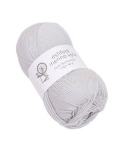 Ashford Merino 4ply - Mist