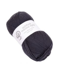 Ashford Merino 4ply - Shadow