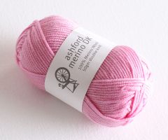 Ashford Merino DK - Flamingo