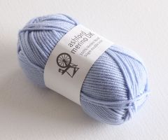 Ashford Merino DK - Gingham