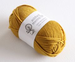  Ashford Merino DK - Old Gold