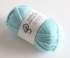 Ashford Merino DK - Pastel Mint