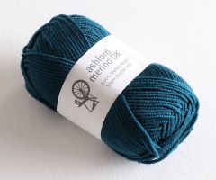 Ashford Merino DK - Peacock