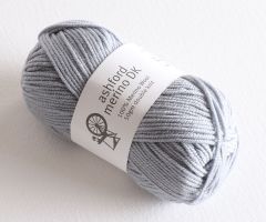 Ashford Merino DK - Steel