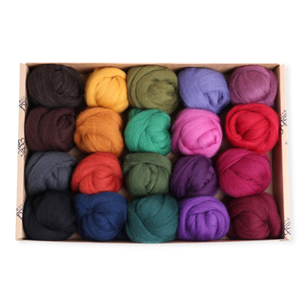 Ashford Sampler pack - darks