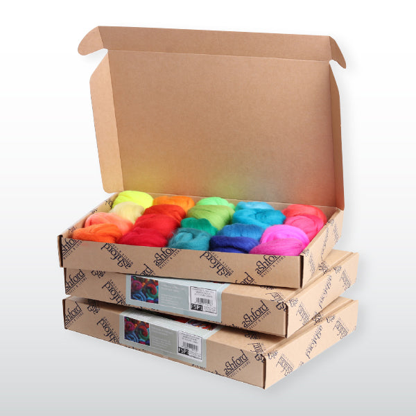 Ashford sampler pack - brights