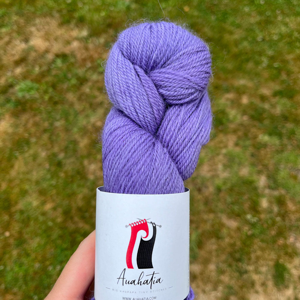 Auahatia 4ply - Re-loved