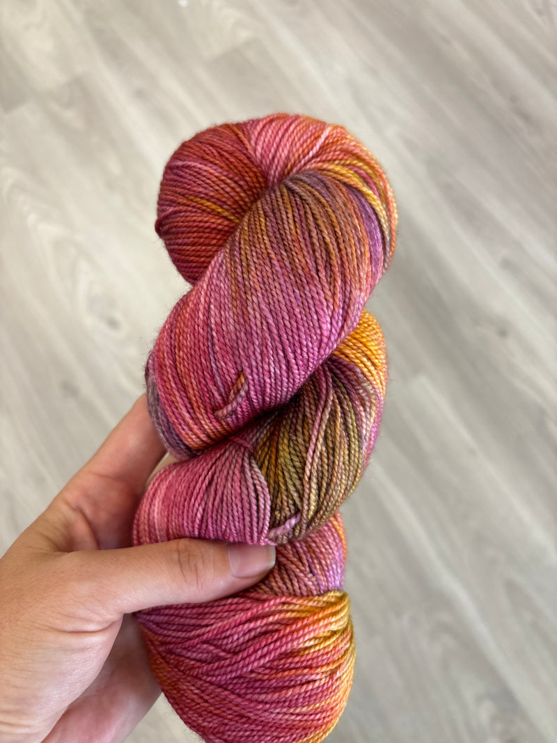 Baah La Jolla 4ply - Reloved