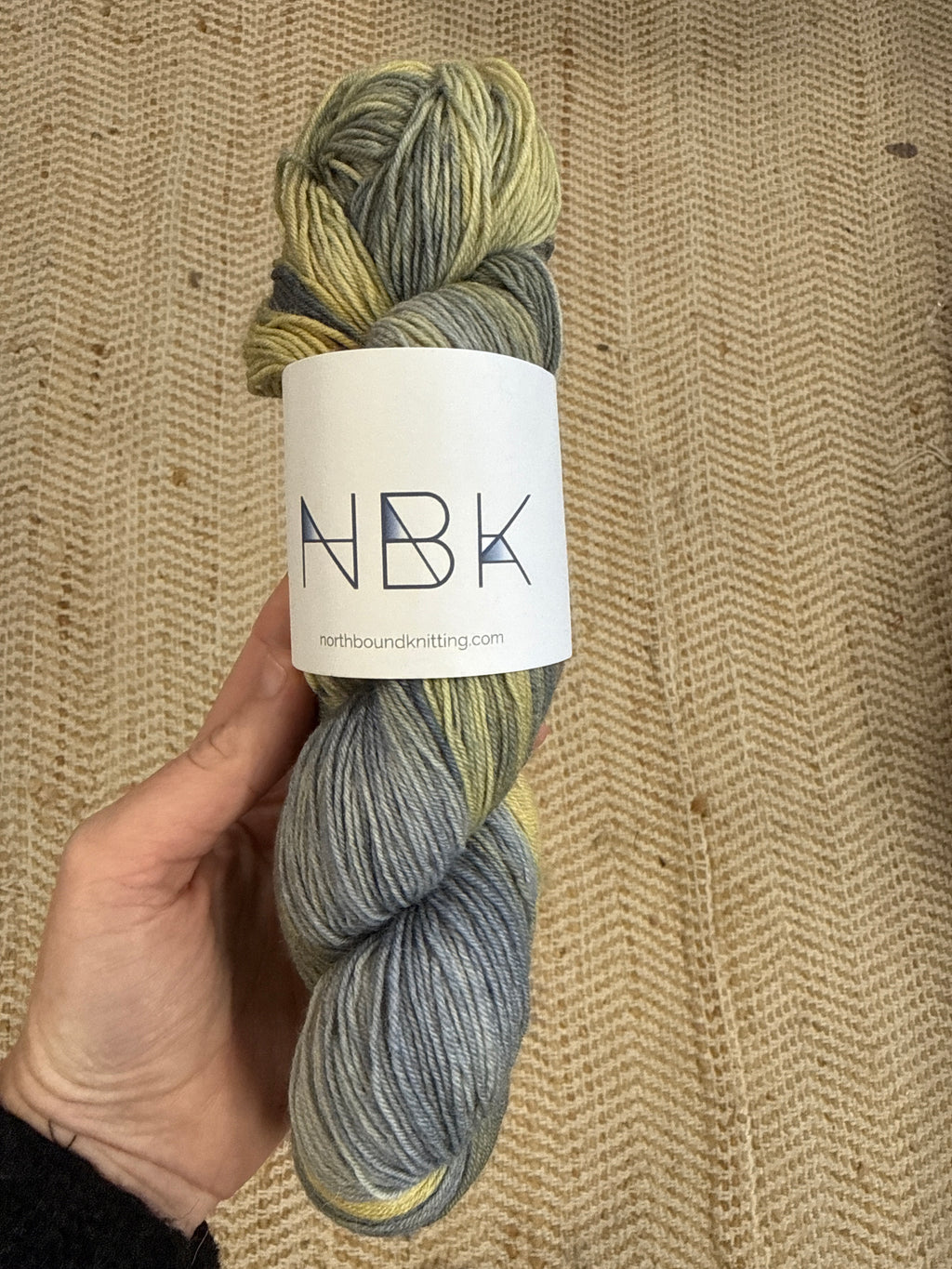 Re-loved: NBK BFL Fingering - Clarity