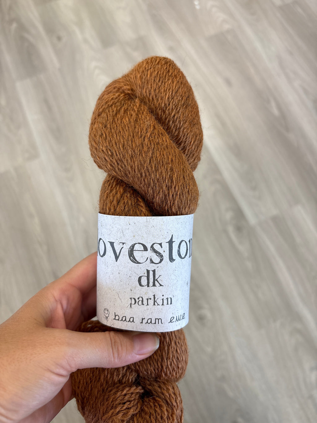 Re-Loved: Baa Ram Ewe Dovestone DK