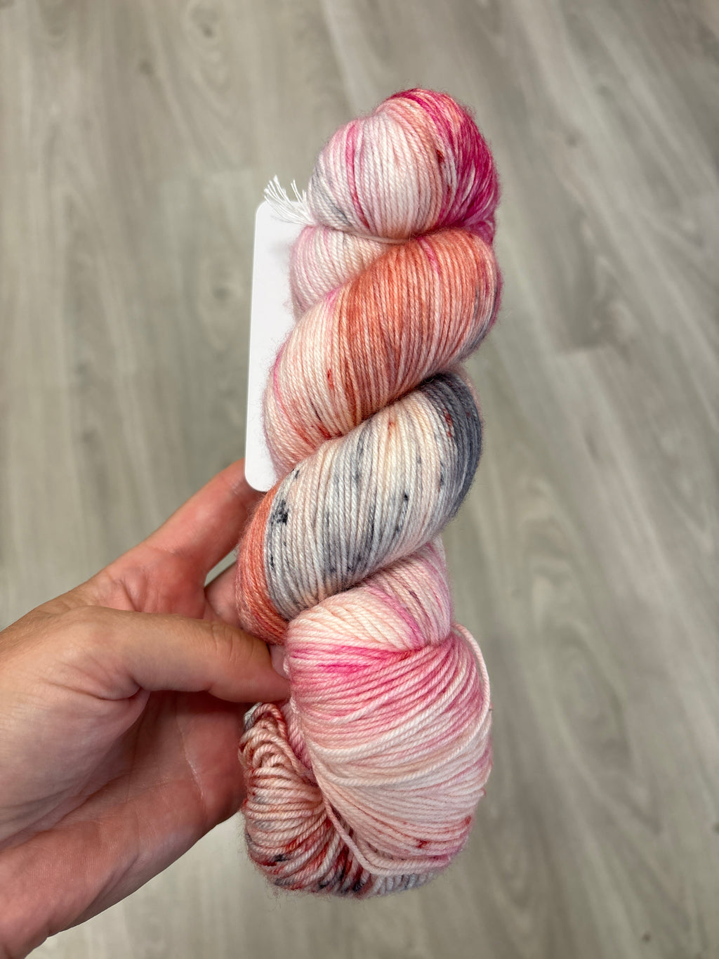 Reloved: Mama Wooling 4 ply sock - September Club 2022