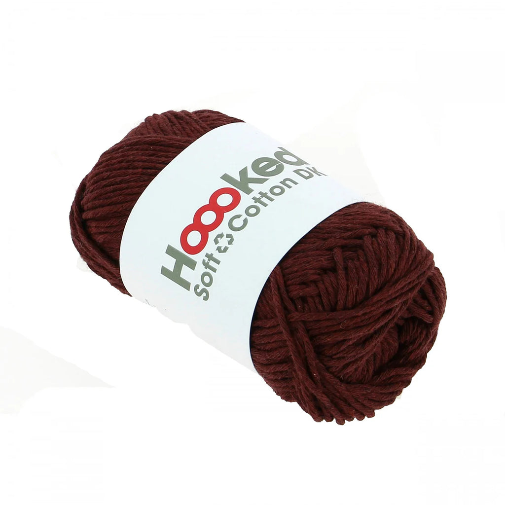 Re-Loved: Hooked Soft Cotton DK