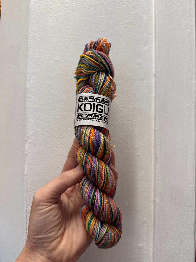 KPPPM - Variegated - P107A