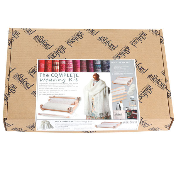 Ashford Complete Weaving Kit