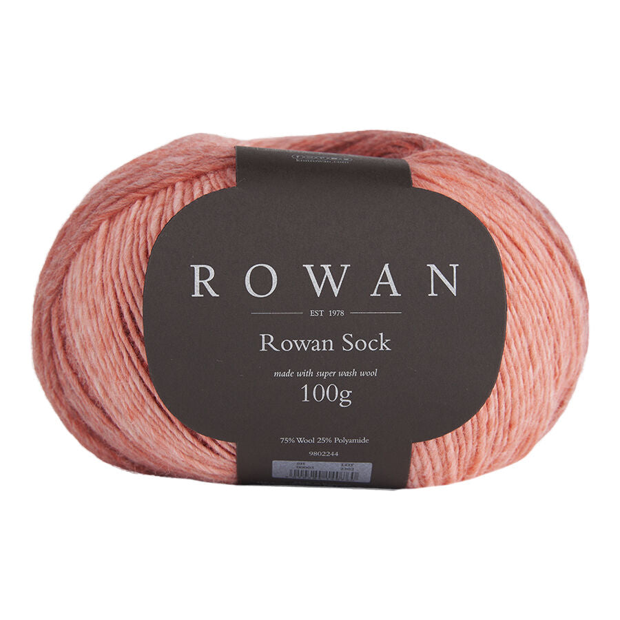 Re-Loved Rowan Sock
