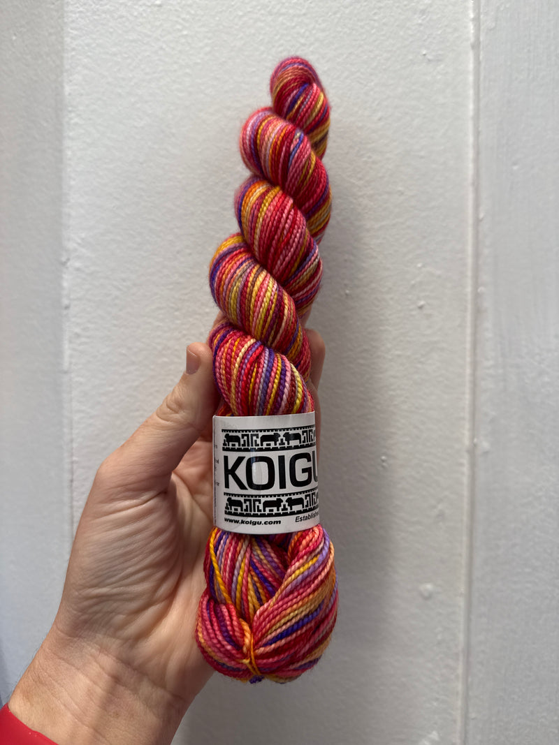 KPPPM - Variegated - P612