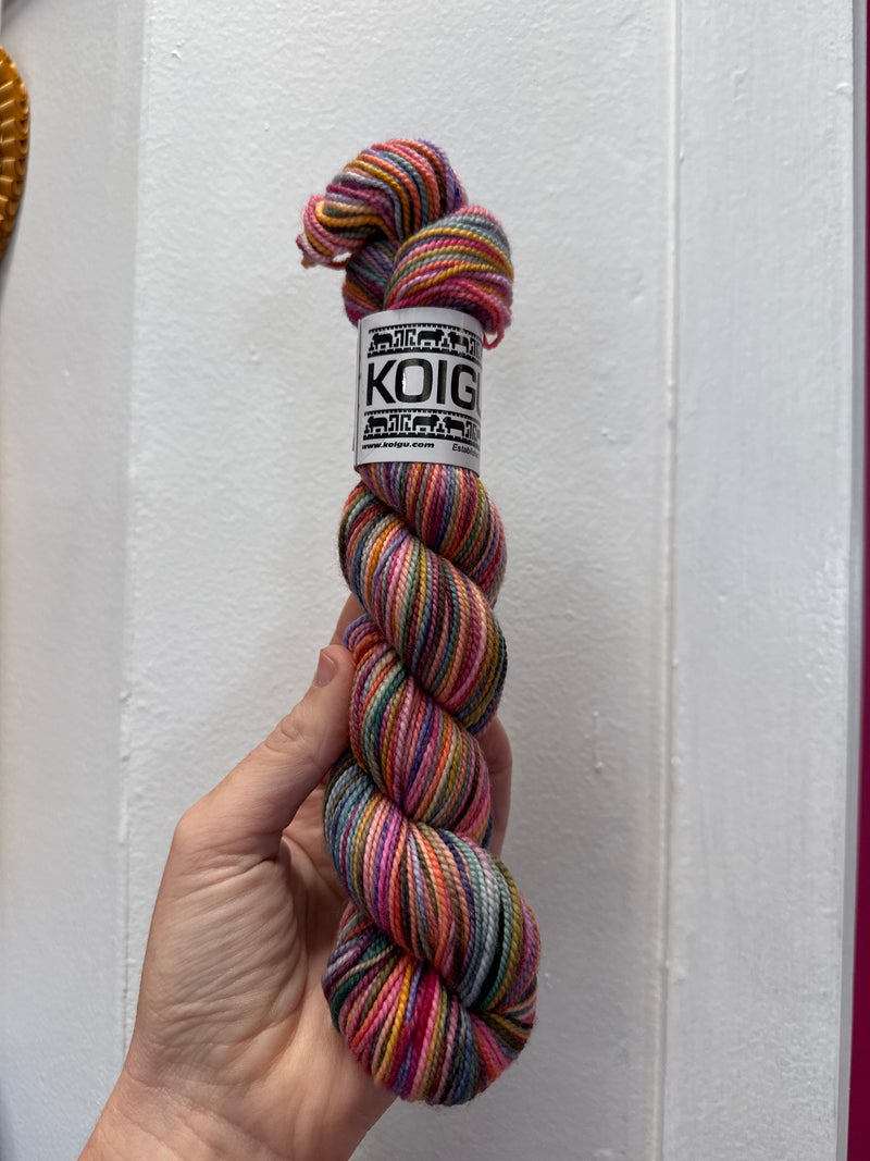KPPPM - Variegated - P623