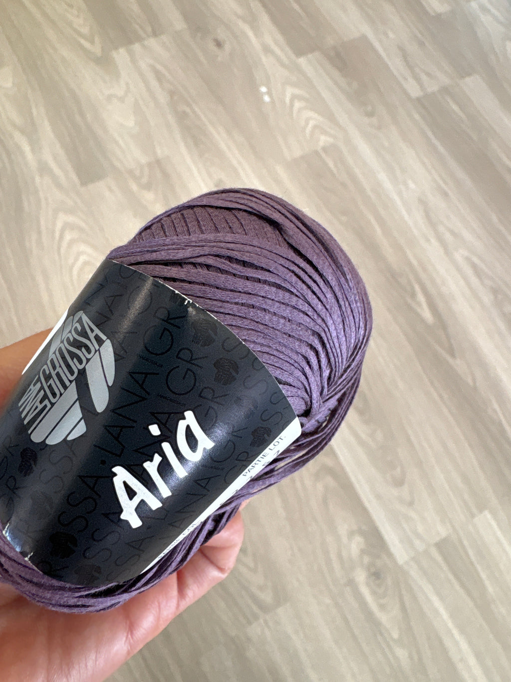 Lana Grossa - Aria - Re-loved