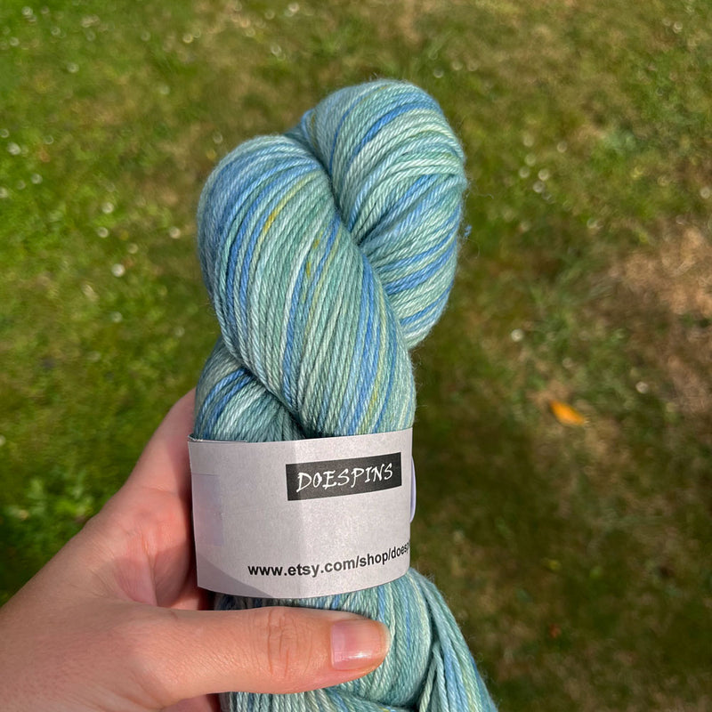 Doespins Merino 4ply - Re-loved