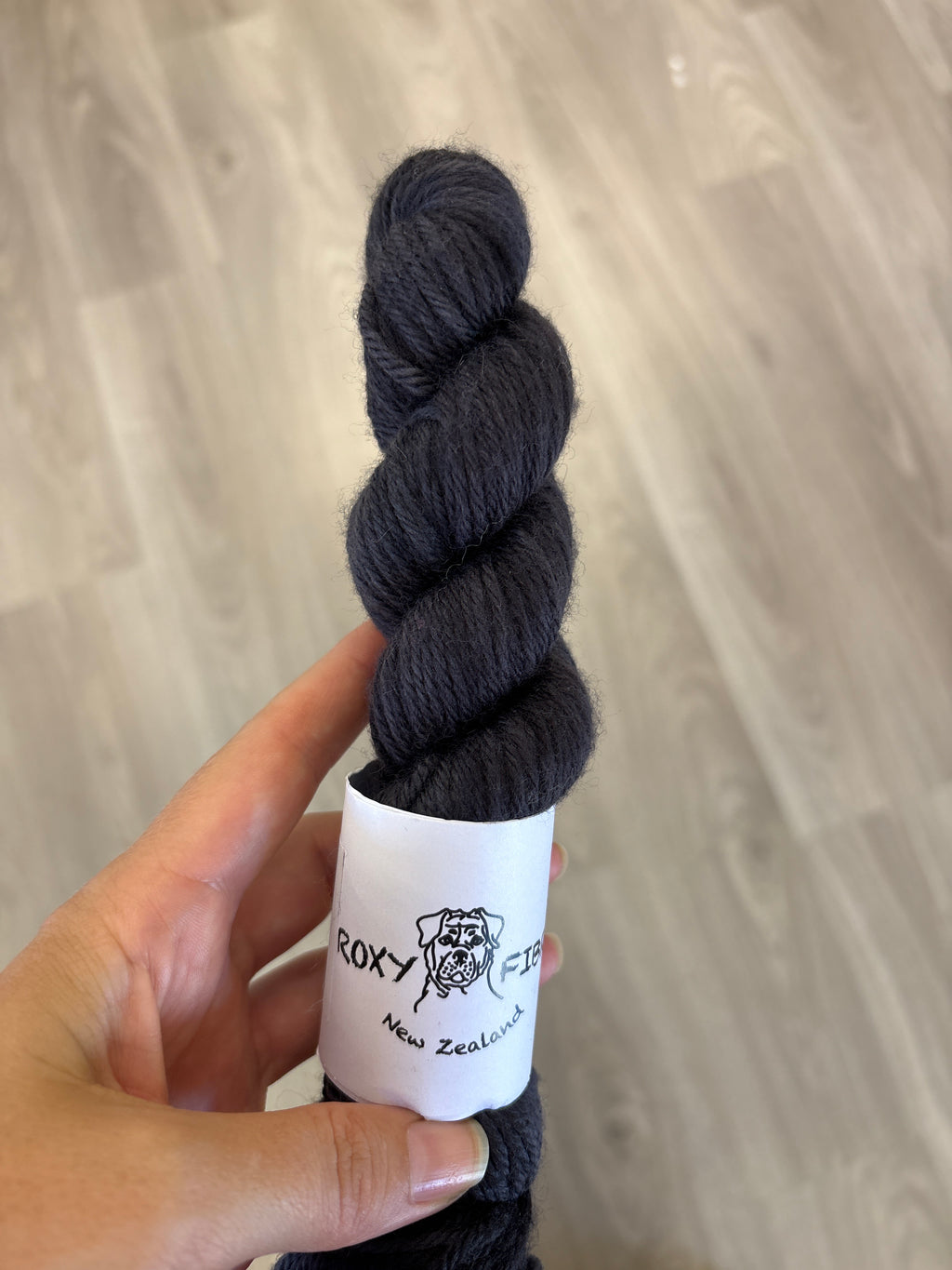 Roxy Fibres - Walkies 8ply Sock - Re-loved